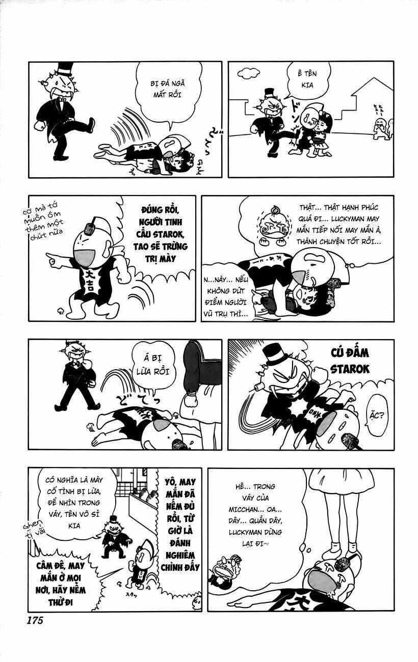 Lucky Man Chương 10.5 Ảnh 14