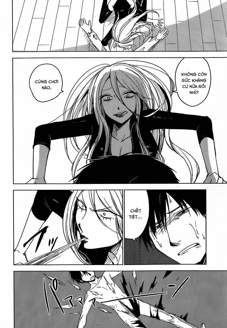 Hoozuki-San Chi No Aneki + Imouto Chương 2 Ảnh 21