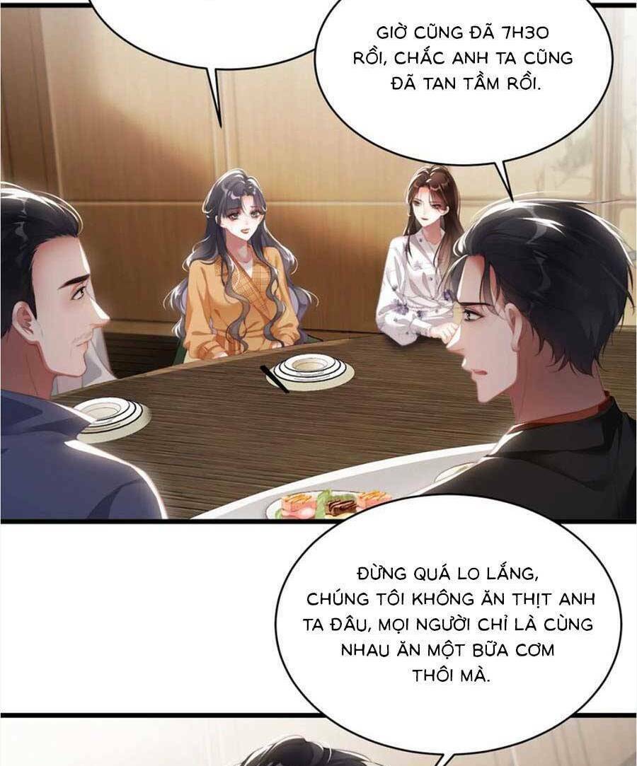 Theo Đuổi Anh Chồng Bác Sĩ Chương 18 Ảnh 22
