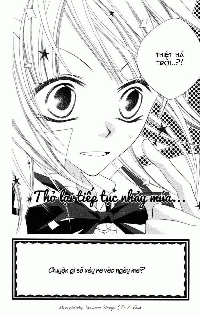 Monochrome Shounen Shoujo Chương 5 Ảnh 30
