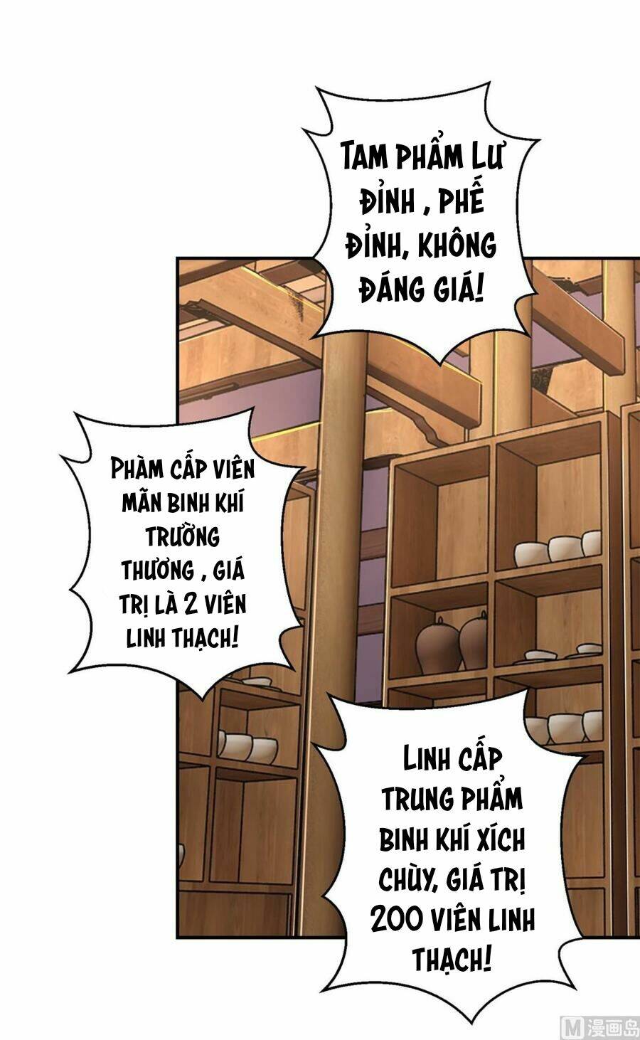 Cửu Dương Đế Tôn Chương 189 Ảnh 59