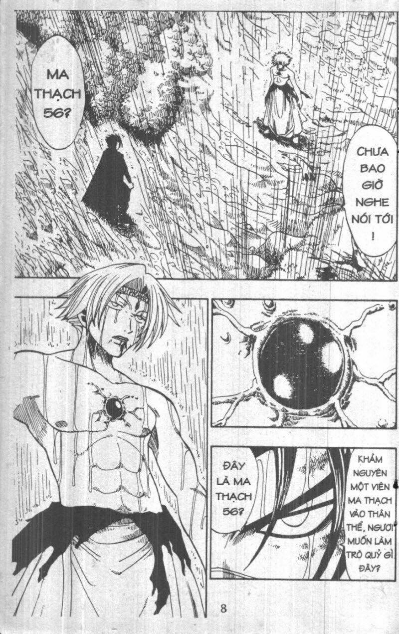 Rave Master (Scan) Chương 22 Ảnh 9