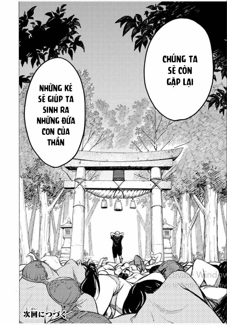 Kaminagashijima - Rinne No Miko Chương 13 Ảnh 19