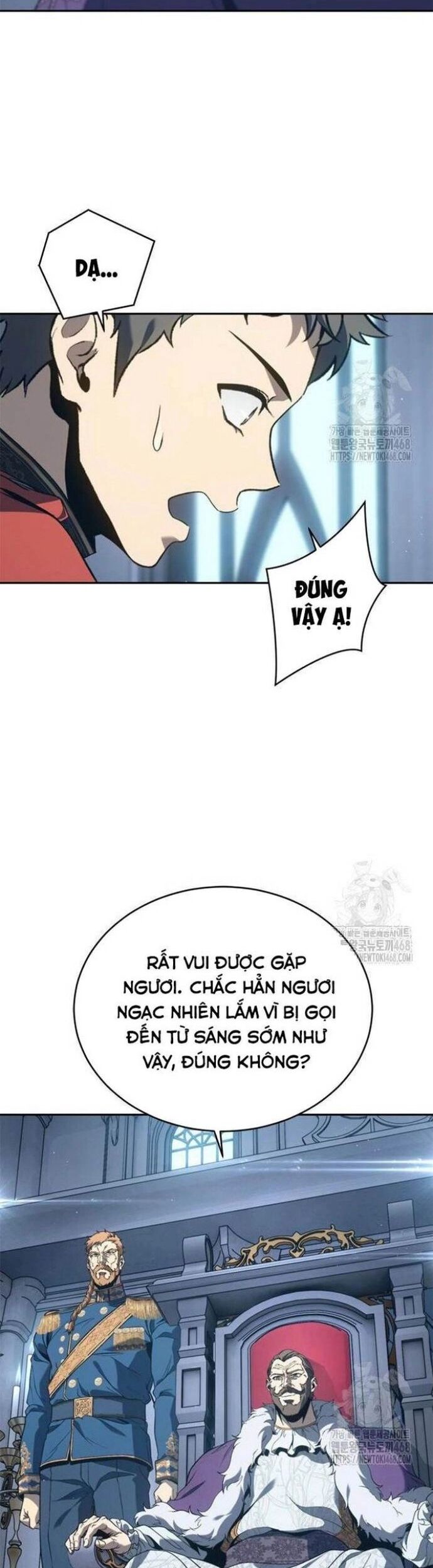 Lý Do Tôi Rời Bỏ Quỷ Vương Chương 66 Ảnh 31