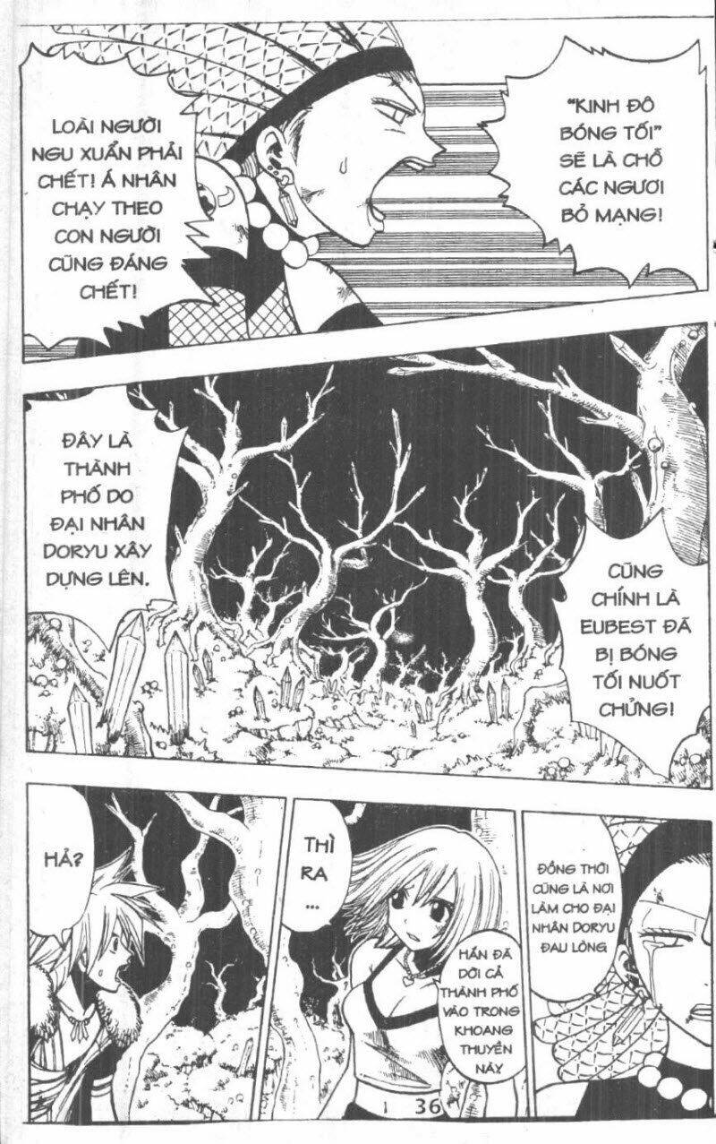 Rave Master (Scan) Chương 19 Ảnh 37