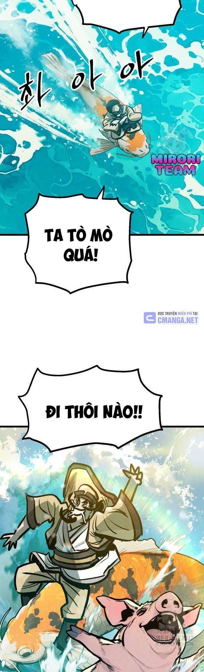 Chinh Phục Võ Lâm Chỉ Với 1 Tô Mỳ Chương 27 Ảnh 30