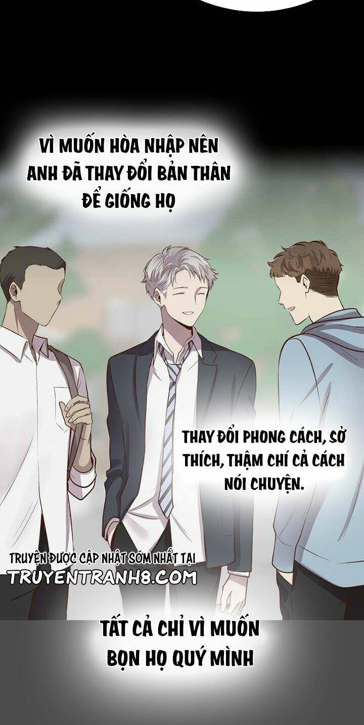 Bí Mật Sâu Sắc Nhất Của Tôi Chương 31 Ảnh 22