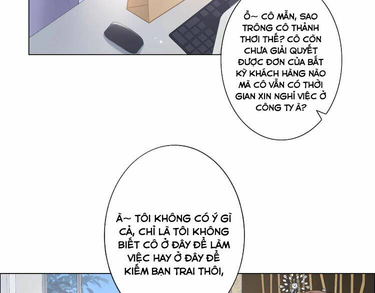 Cô Ấy Là Của Tôi Chương 4 Ảnh 7