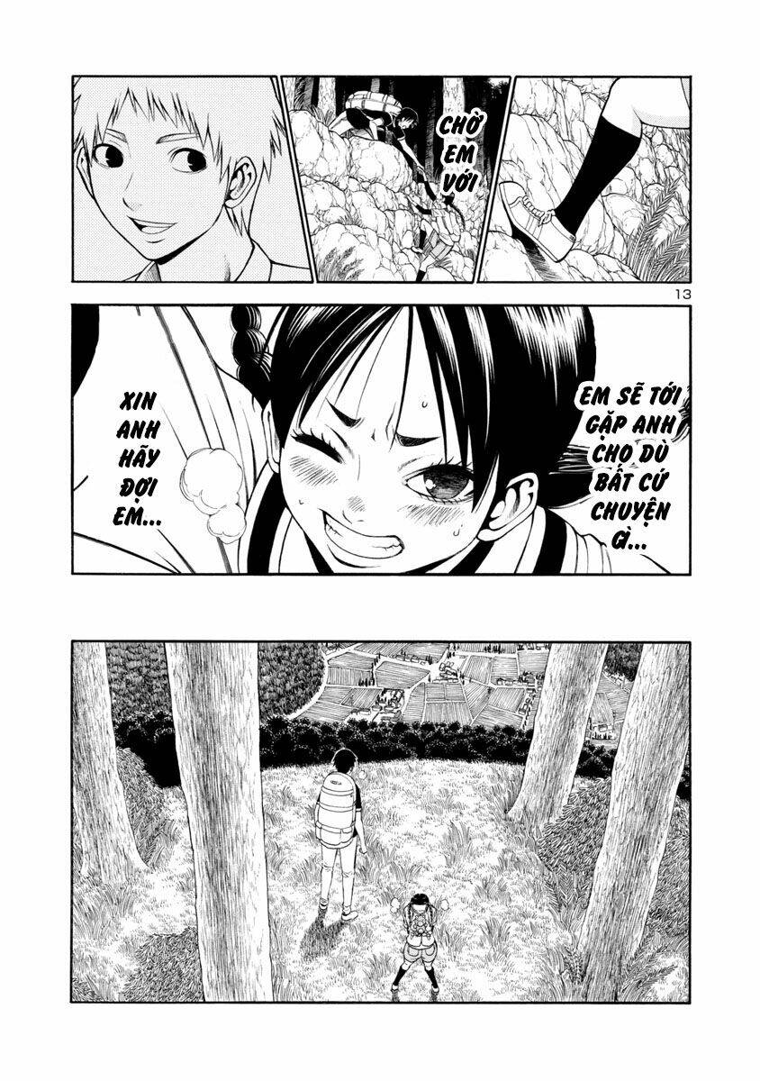 Mashira Chương 20 Ảnh 14