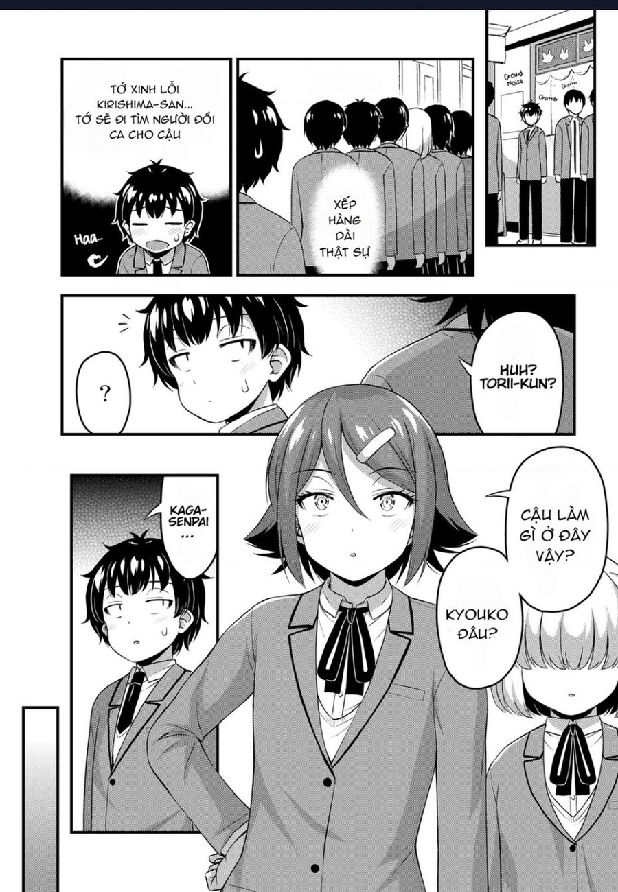 Sore Wa Rei No Shiwaza Desu Chương 43 Ảnh 6