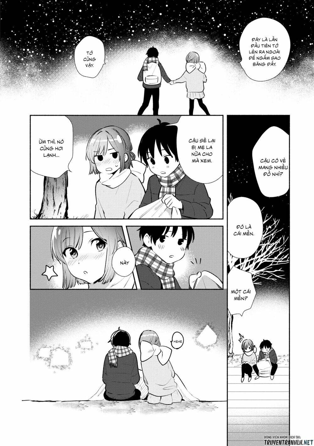 Kimi No Wasurekata Wo Oshiete Chương 9.5 Ảnh 5