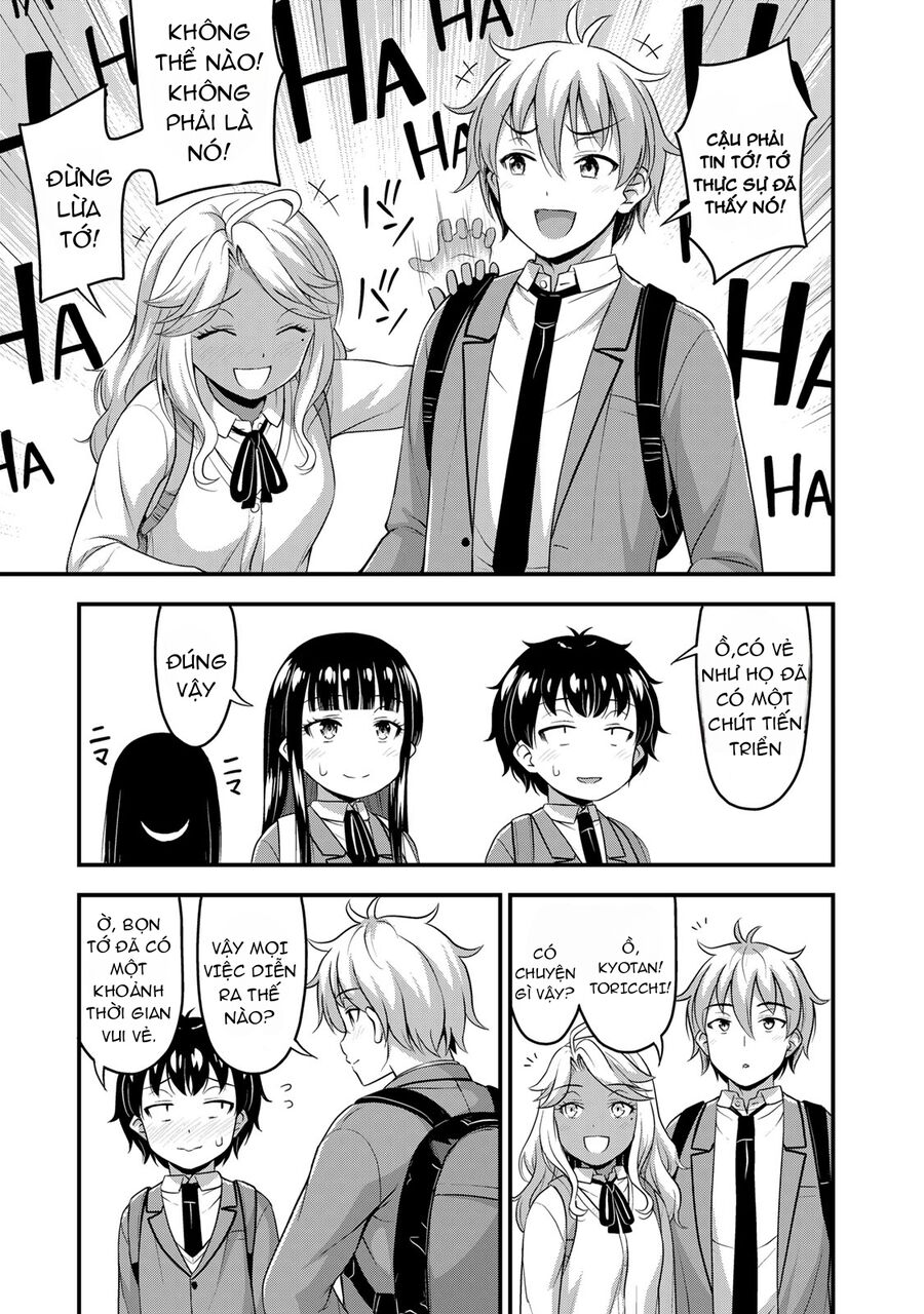 Sore Wa Rei No Shiwaza Desu Chương 40 Ảnh 12