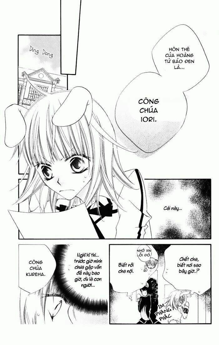 Monochrome Shounen Shoujo Chương 5 Ảnh 12