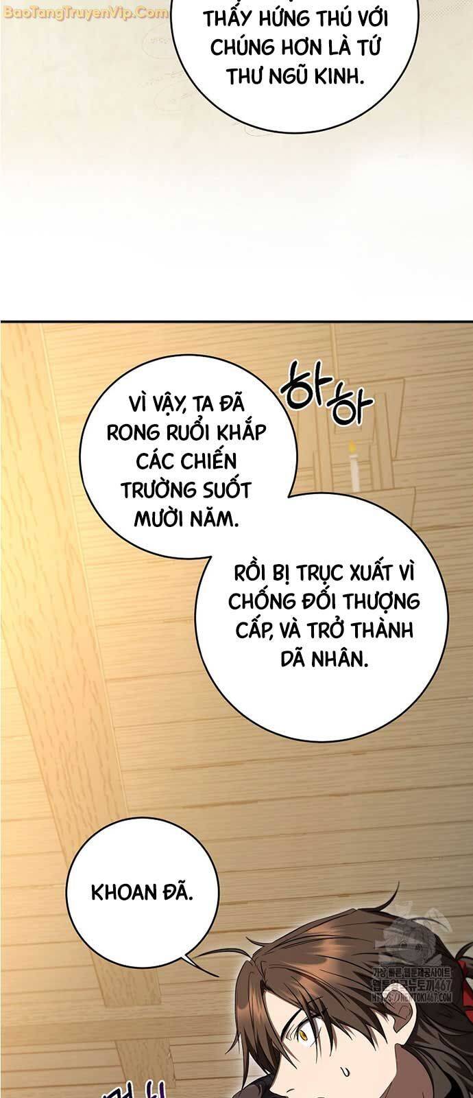 Võ Đang Kỳ Hiệp Chương 138 Ảnh 43