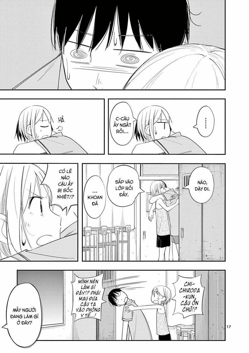 Trap Heroine Chương 11 Ảnh 19