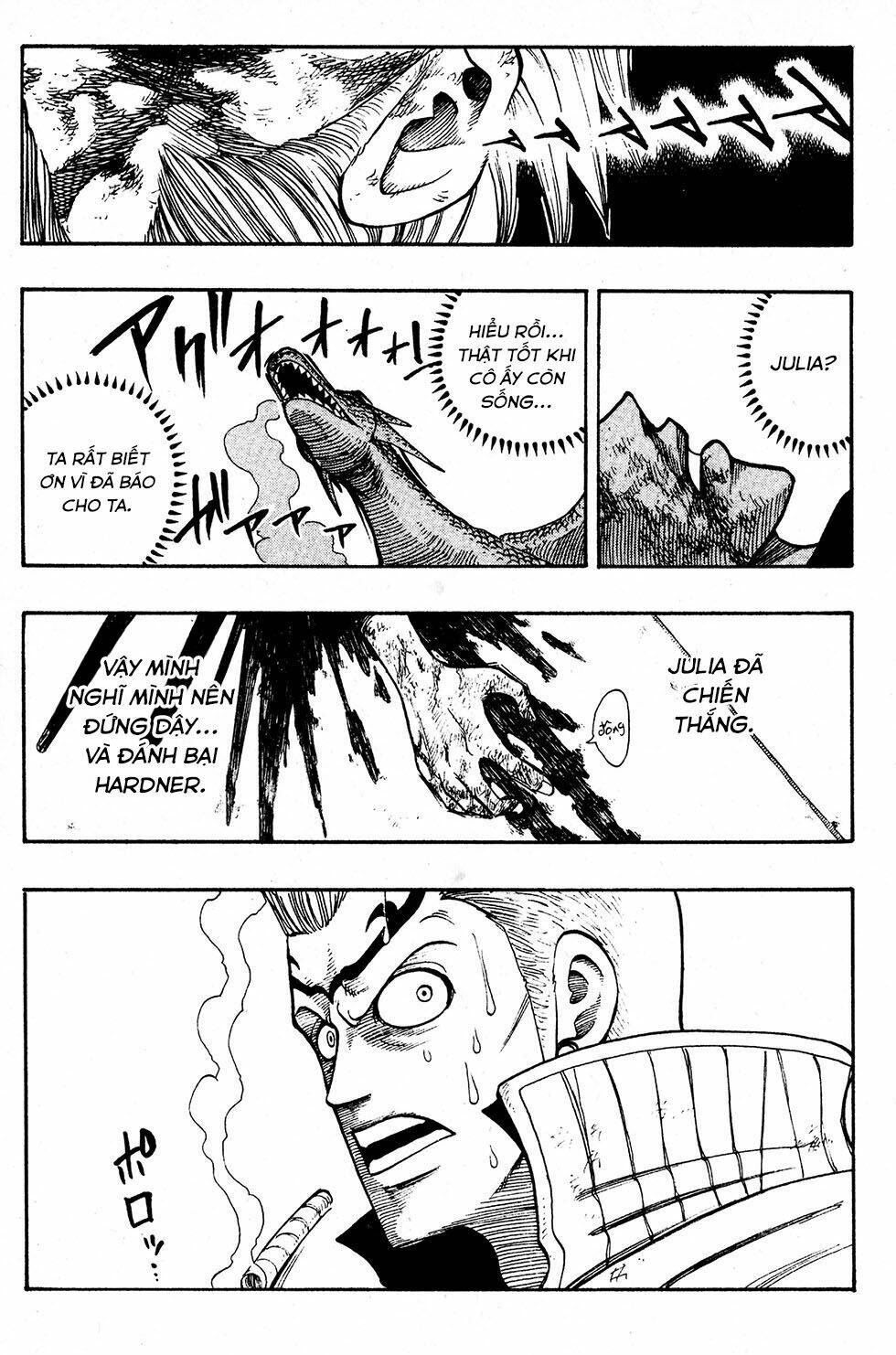 Rave Master Chương 224 Ảnh 21