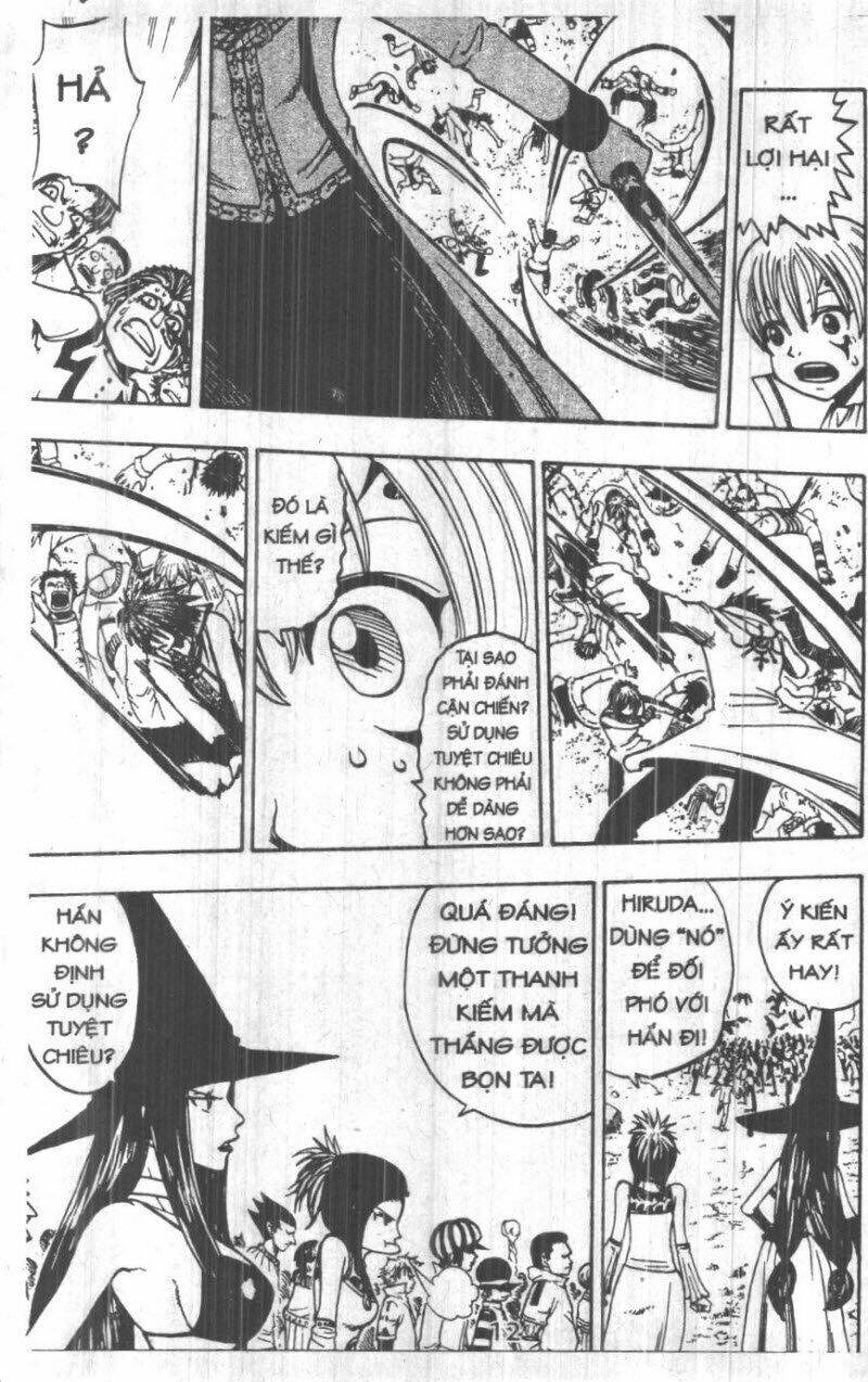 Rave Master (Scan) Chương 24 Ảnh 13