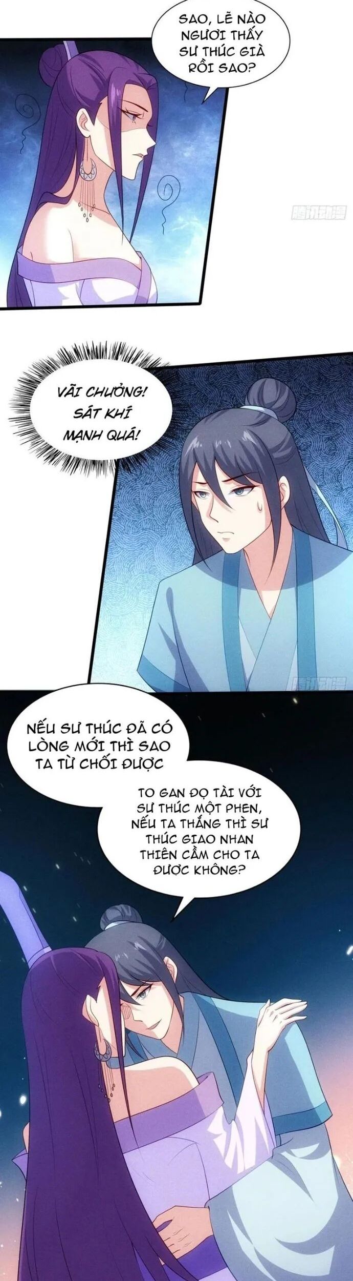 Thê Tử Của Ta Là Đại Lão Đại Thừa Kỳ Chương 124 Ảnh 13