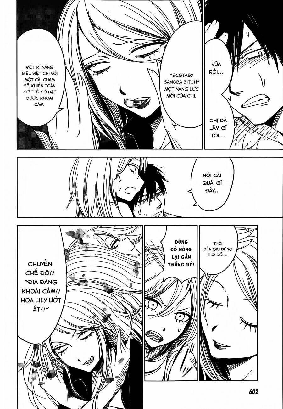 Hoozuki-San Chi No Aneki + Imouto Chương 2 Ảnh 13