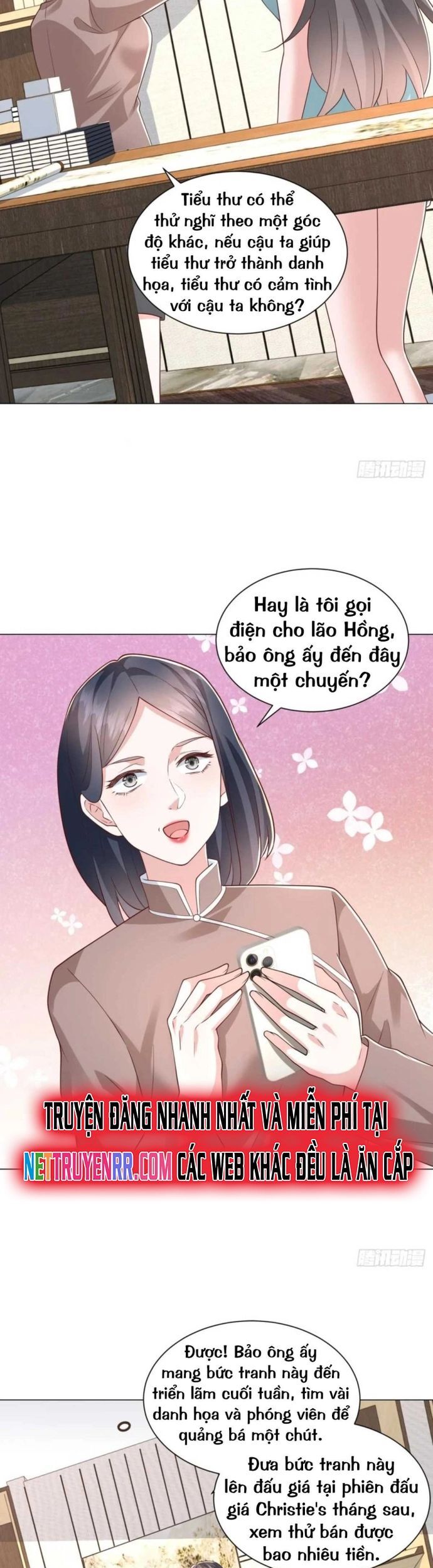 Tôi Là Tài Xế Xe Công Nghệ Có Chút Tiền Thì Đã Sao? Chương 140 Ảnh 4