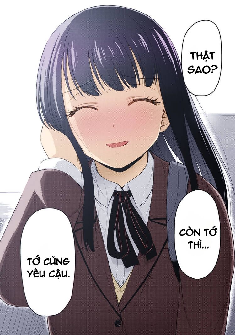 Sore Wa Rei No Shiwaza Desu Chương 40 Ảnh 5