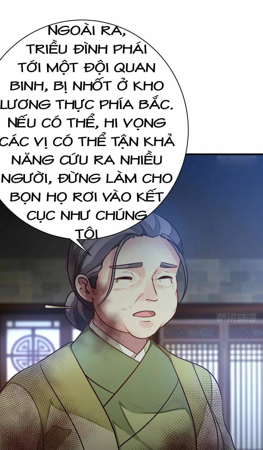 Thái Tử Phi Nhà Ta Thật Hung Hăng Chương 31 Ảnh 44