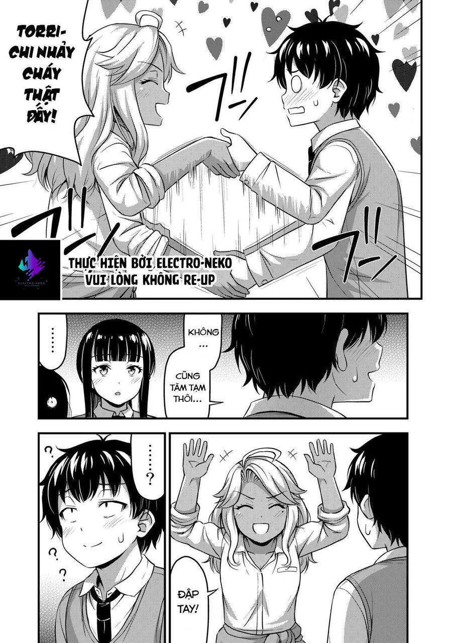 Sore Wa Rei No Shiwaza Desu Chương 30 Ảnh 17