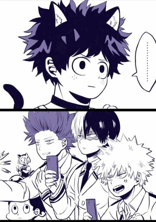 Katsudeku Short Doujinshi Chương 7 Ảnh 5