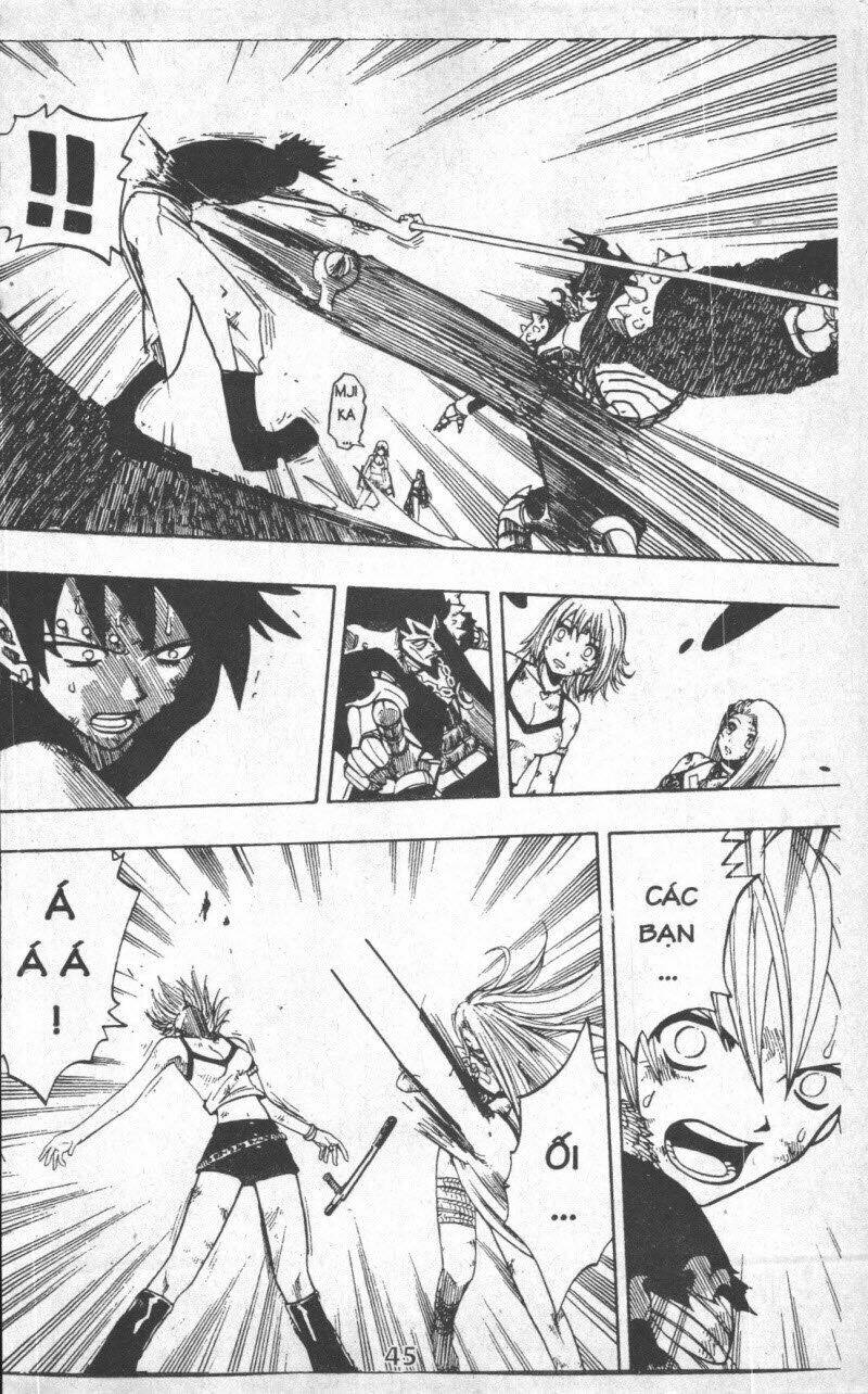 Rave Master (Scan) Chương 19 Ảnh 46