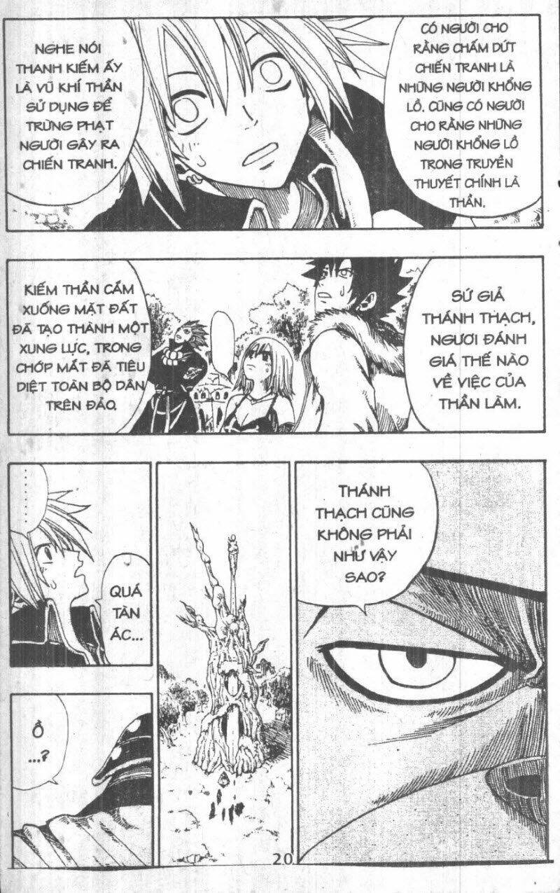 Rave Master (Scan) Chương 20 Ảnh 21