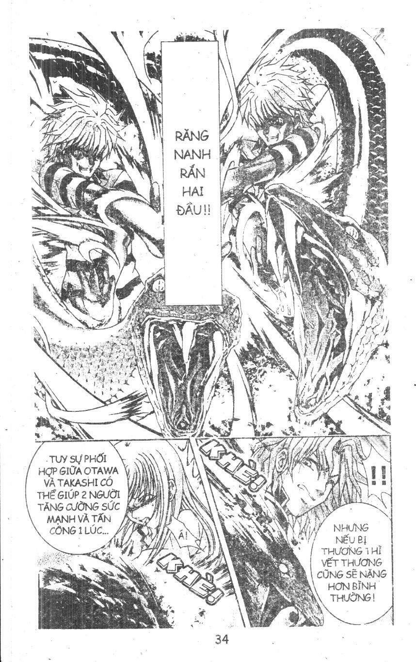 Kami To Sengoku Seitokai Chương 32 Ảnh 35
