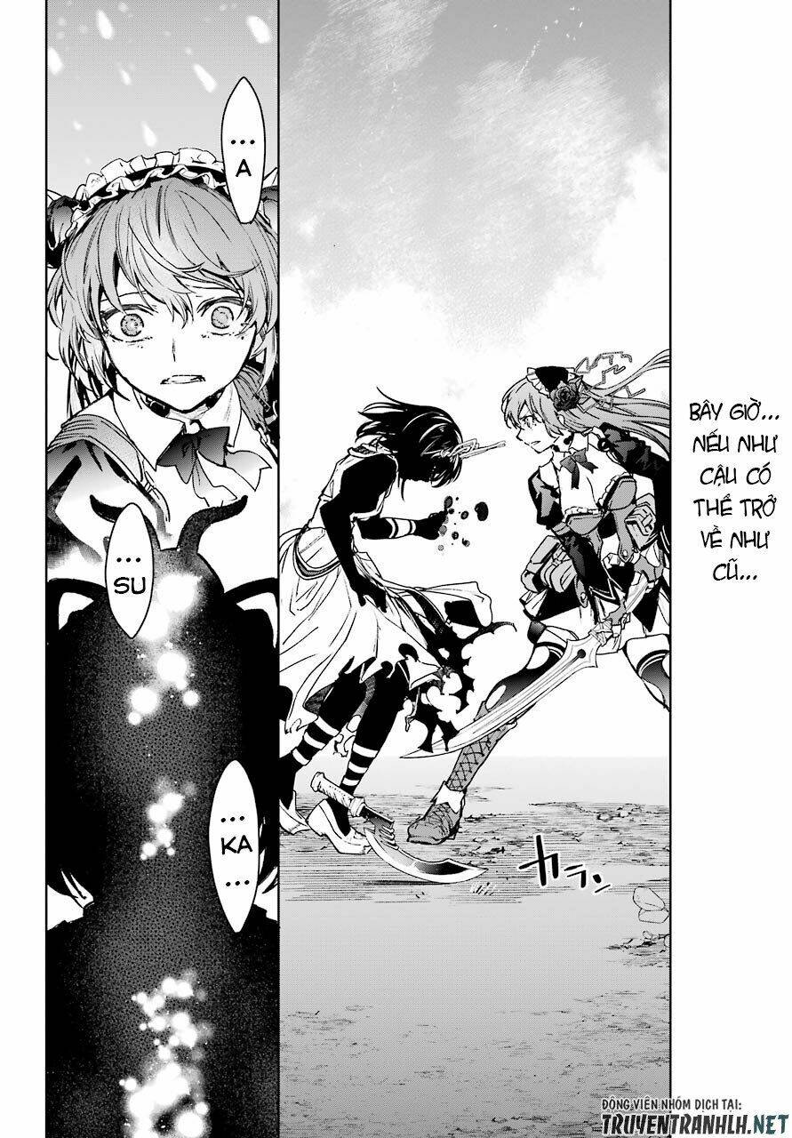 Mahou Shoujo Tokushuusen Asuka Chương 61 Ảnh 24
