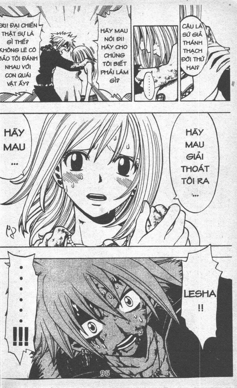 Rave Master (Scan) Chương 23 Ảnh 94