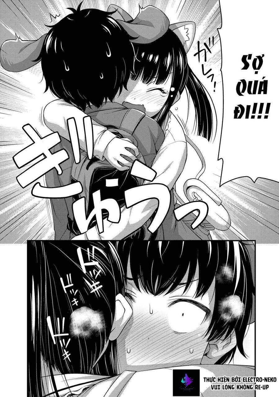 Sore Wa Rei No Shiwaza Desu Chương 28 Ảnh 20