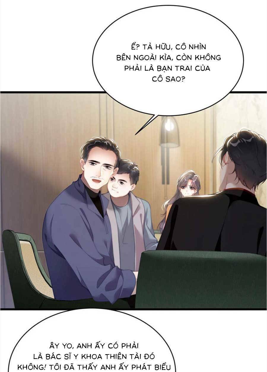 Theo Đuổi Anh Chồng Bác Sĩ Chương 18 Ảnh 32