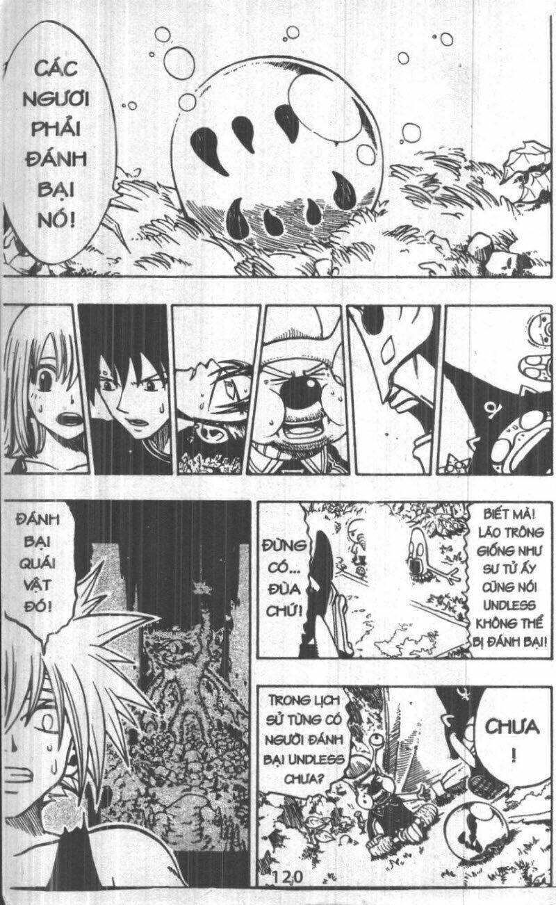 Rave Master (Scan) Chương 23 Ảnh 119