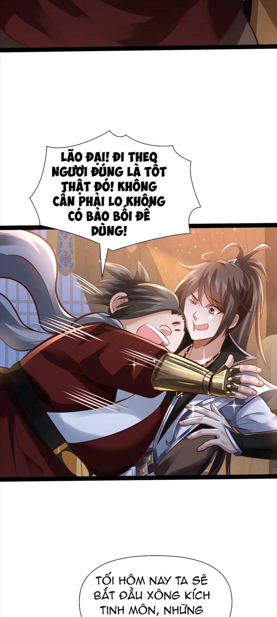 Thái Cổ Thần Vương Chương 22 Ảnh 32