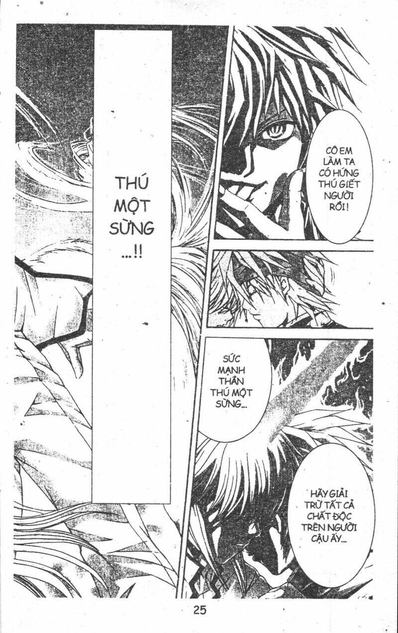 Kami To Sengoku Seitokai Chương 32 Ảnh 26