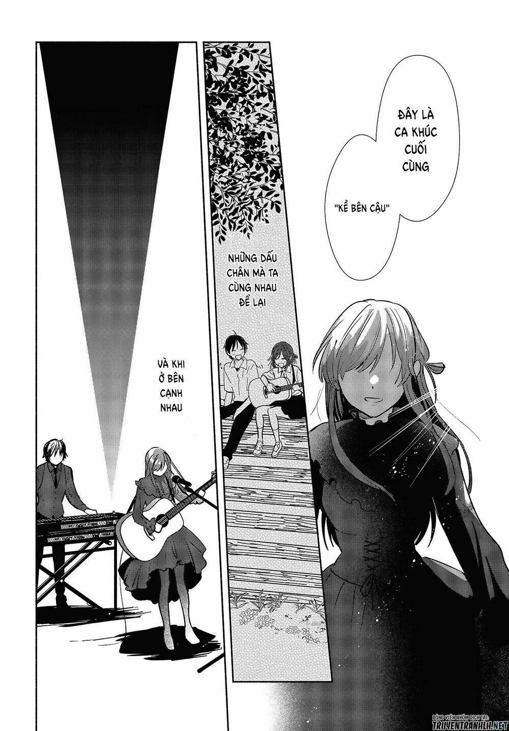Kimi No Wasurekata Wo Oshiete Chương 9 Ảnh 8