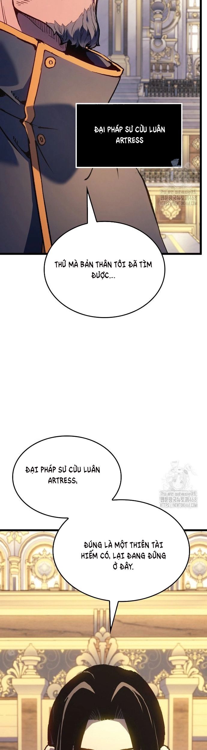 Đế Vương Hồi Quy Chương 75 Ảnh 8