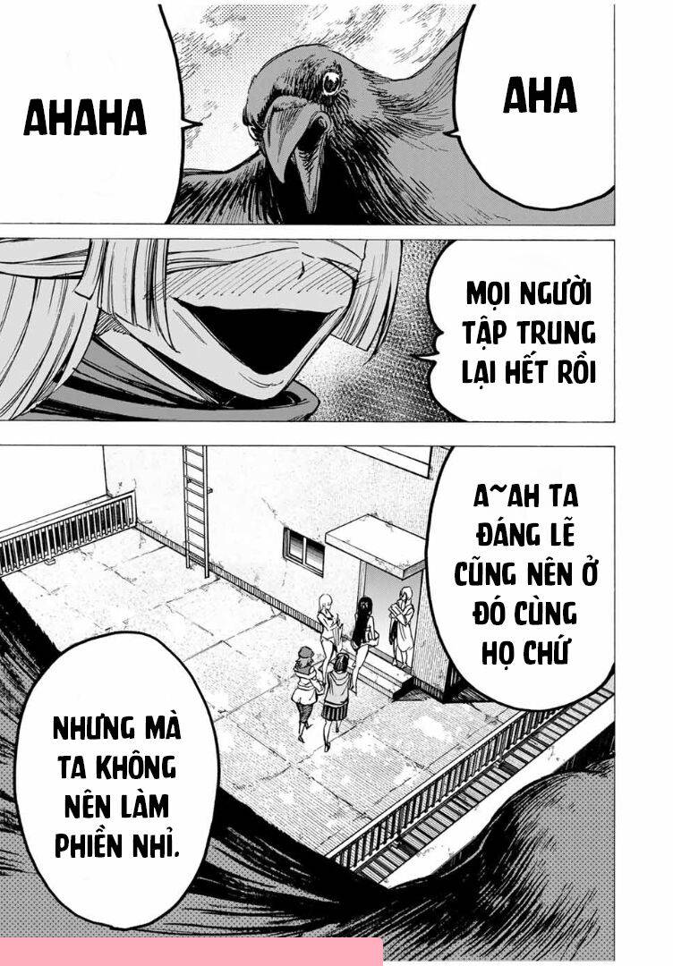 Kaminagashijima - Rinne No Miko Chương 13 Ảnh 16