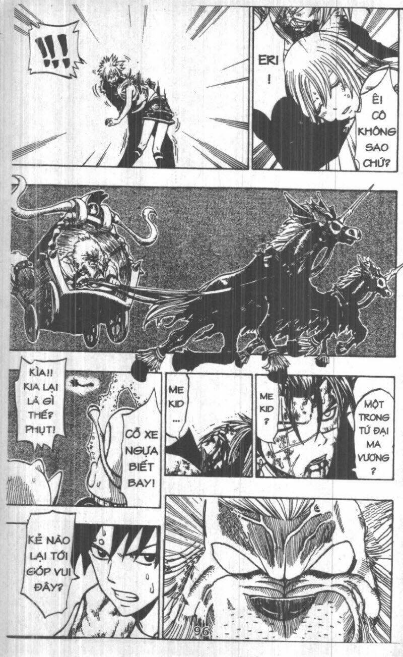 Rave Master (Scan) Chương 23 Ảnh 95