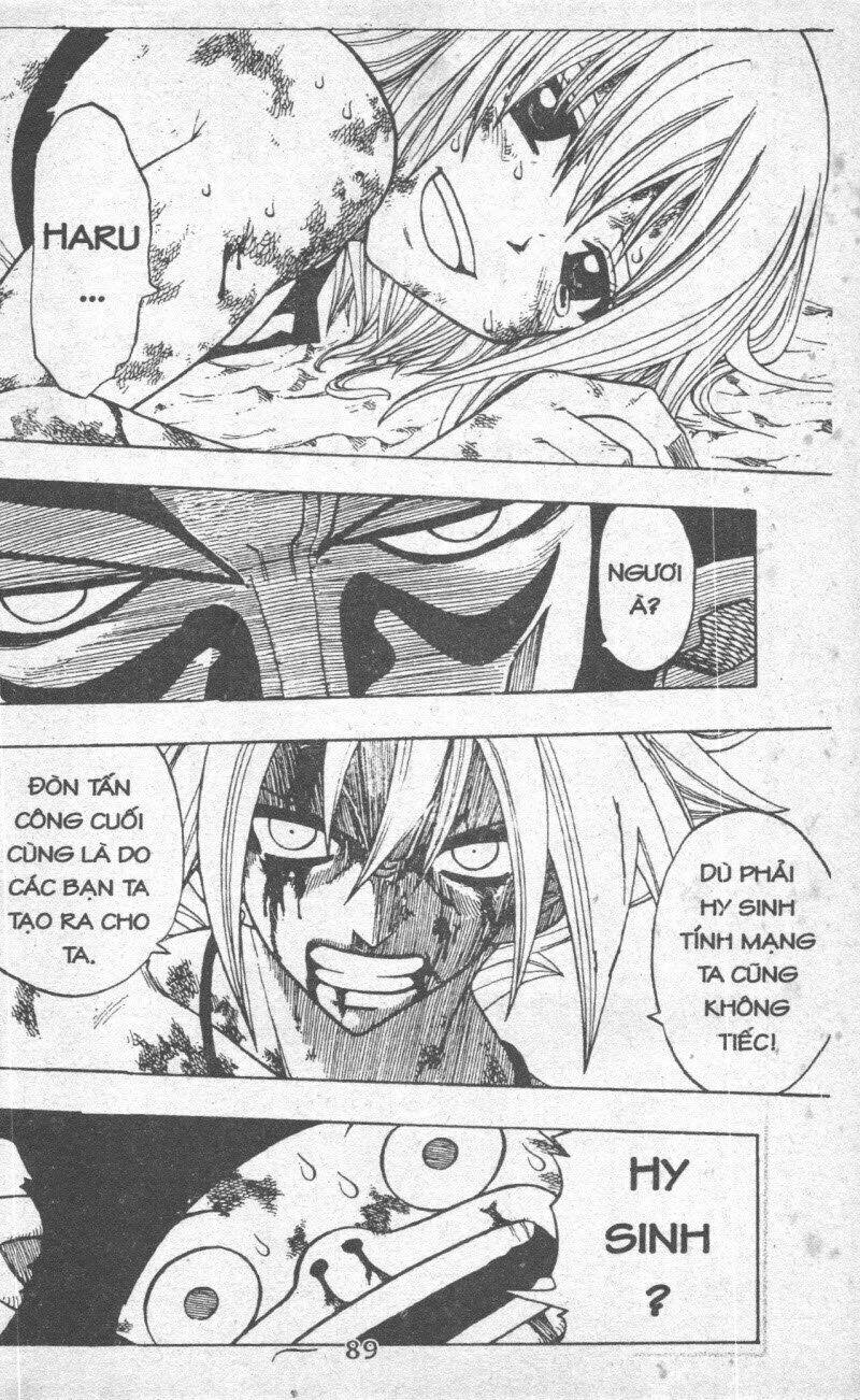 Rave Master (Scan) Chương 19 Ảnh 88
