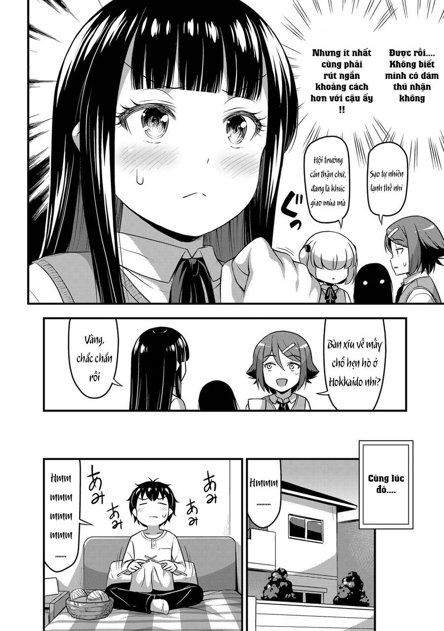 Sore Wa Rei No Shiwaza Desu Chương 31 Ảnh 20