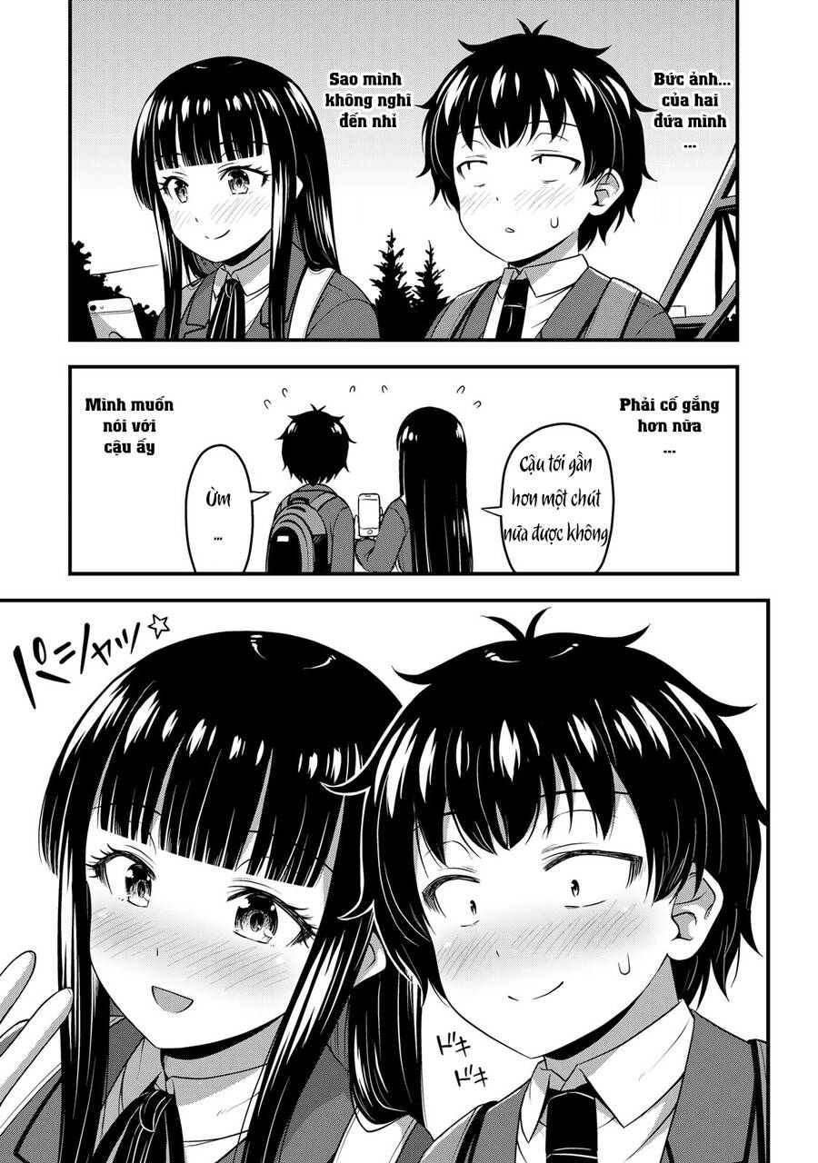 Sore Wa Rei No Shiwaza Desu Chương 32 Ảnh 25