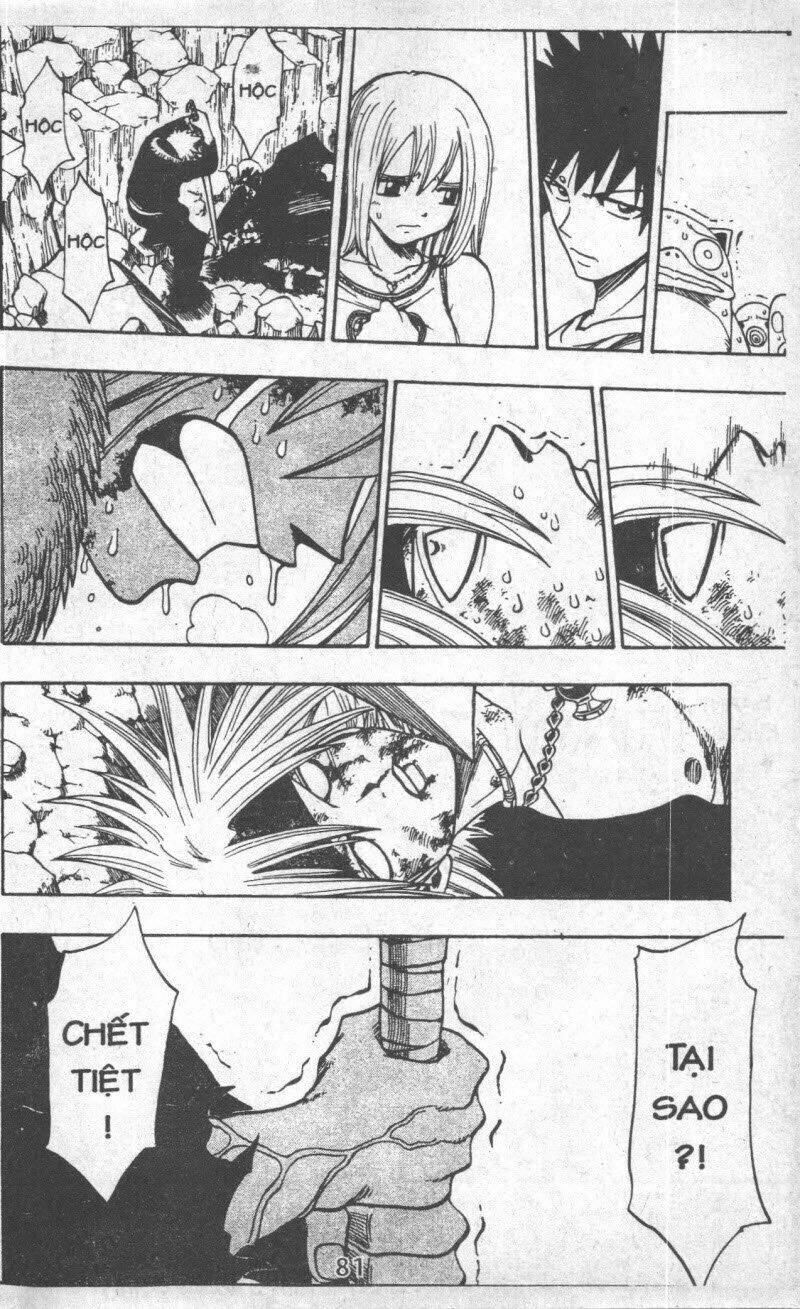 Rave Master (Scan) Chương 23 Ảnh 80