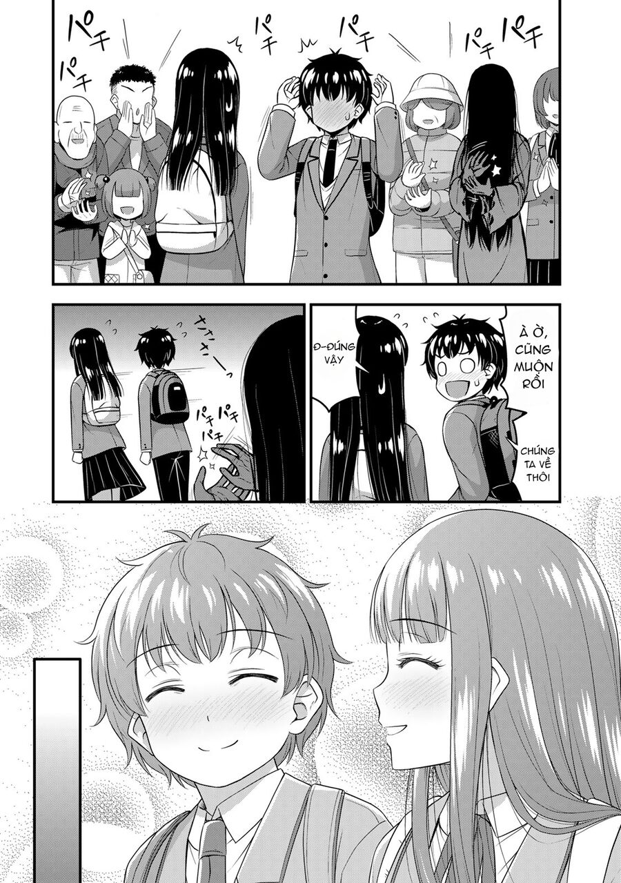 Sore Wa Rei No Shiwaza Desu Chương 40 Ảnh 10