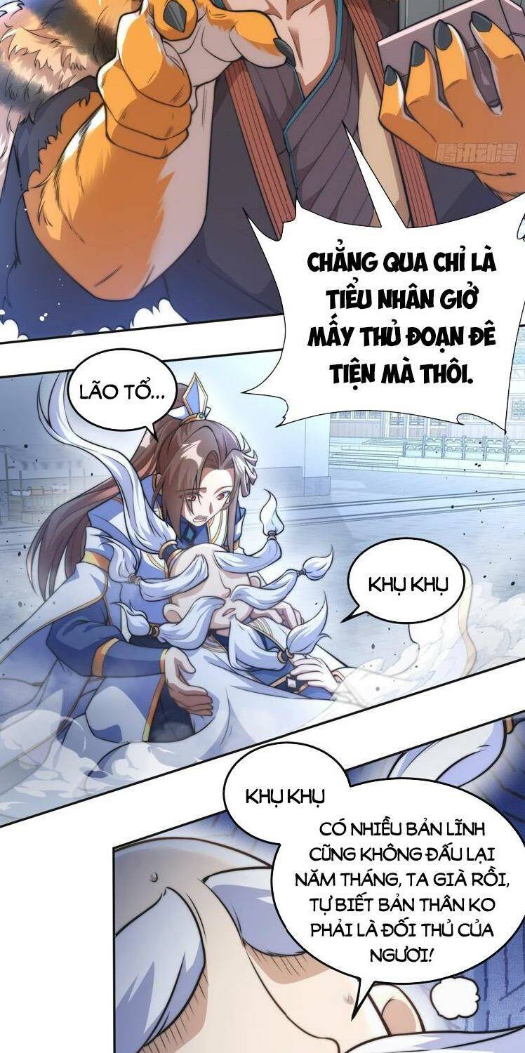 Hệ Thống Oan Chủng X2 Của Ta Chương 11 Ảnh 8