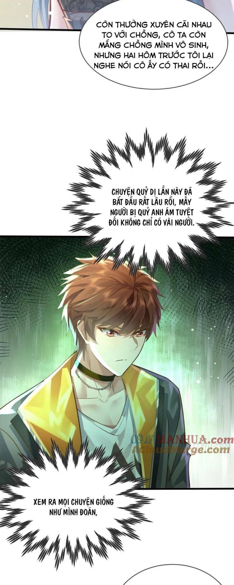 Ngự Linh Giả Chương 108 Ảnh 15