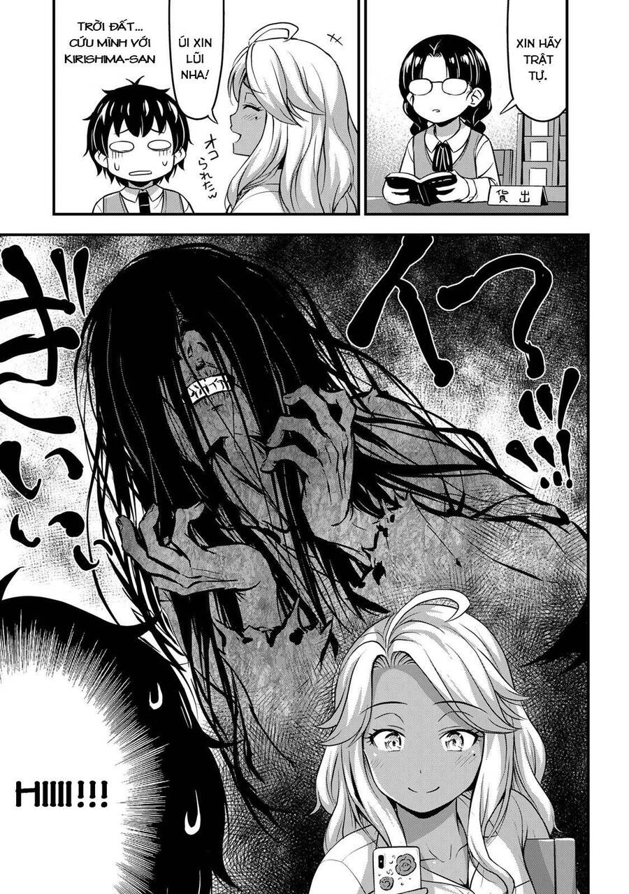 Sore Wa Rei No Shiwaza Desu Chương 29 Ảnh 13
